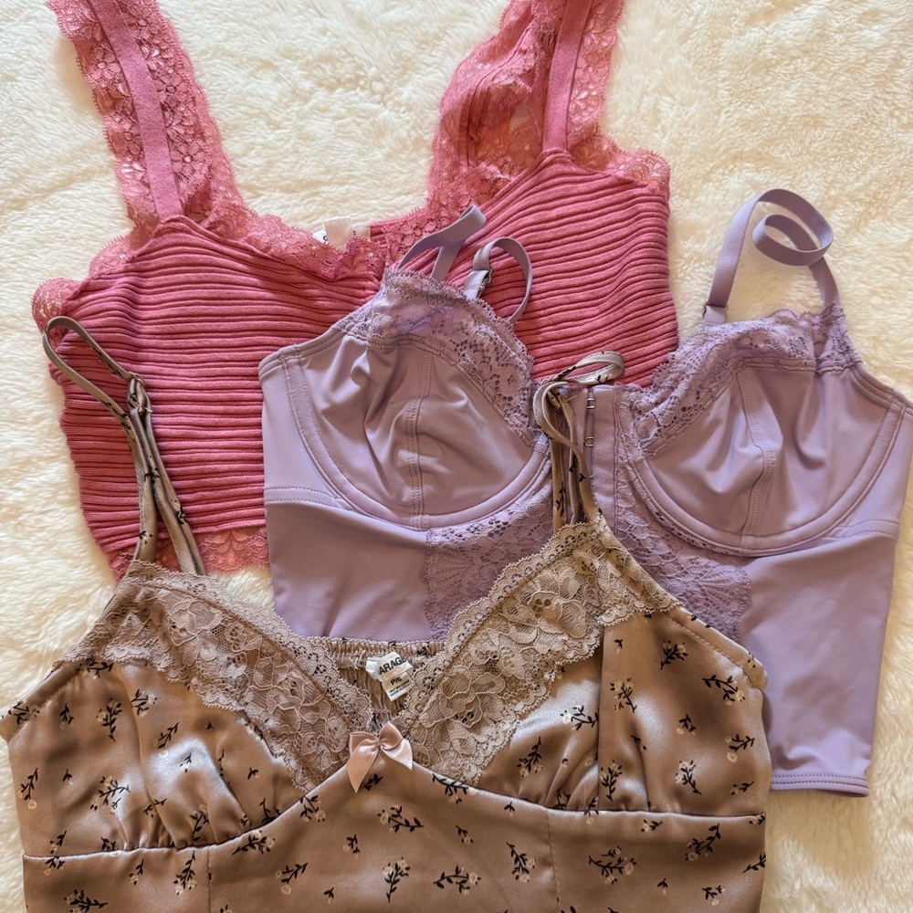 Going out top bundle